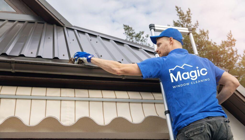 Best Gutter Cleaning Service in Toronto