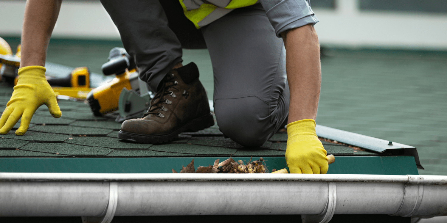 Risks of Clogged Gutters