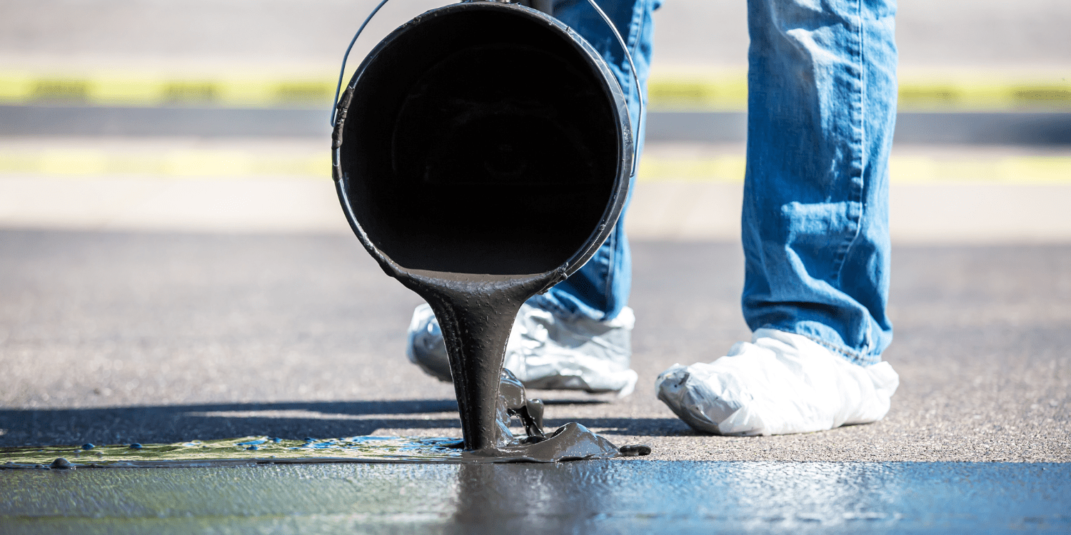 benefits of asphalt sealing