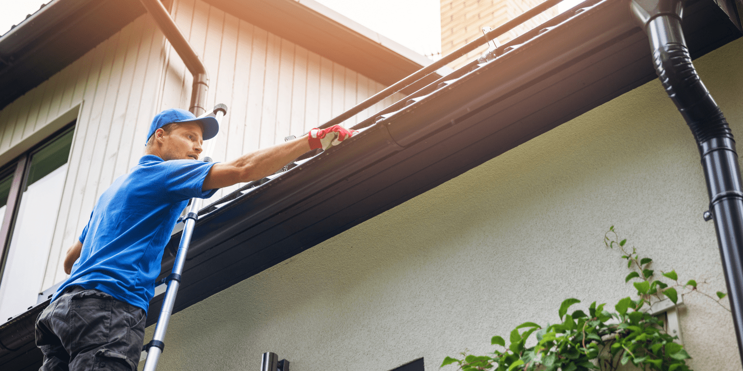 DIY vs. Professional Gutter Cleaning